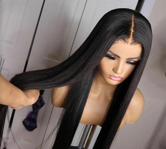 Straight Hair 13x6 Lace Frontal WIg